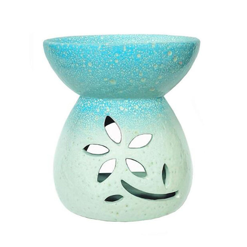Candle Supplies Essential Oils - Handmade Porcelain Aroma Burner Big Capacity