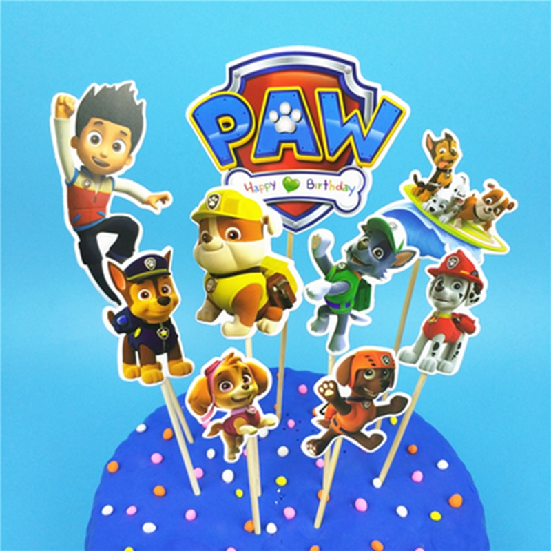 Paw Patrol Skye Cartoon Anime  - огляд і ціна Candle Supplies Usa