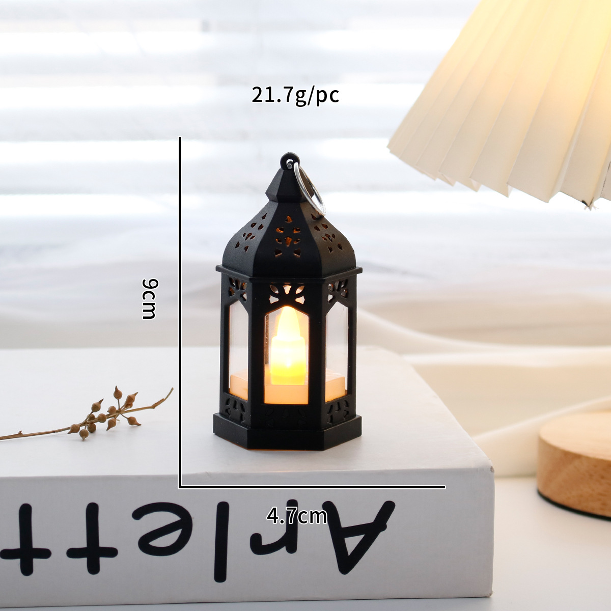 Mini Creative Atmosphere Light - огляд і ціна Candle Holder Supplies
