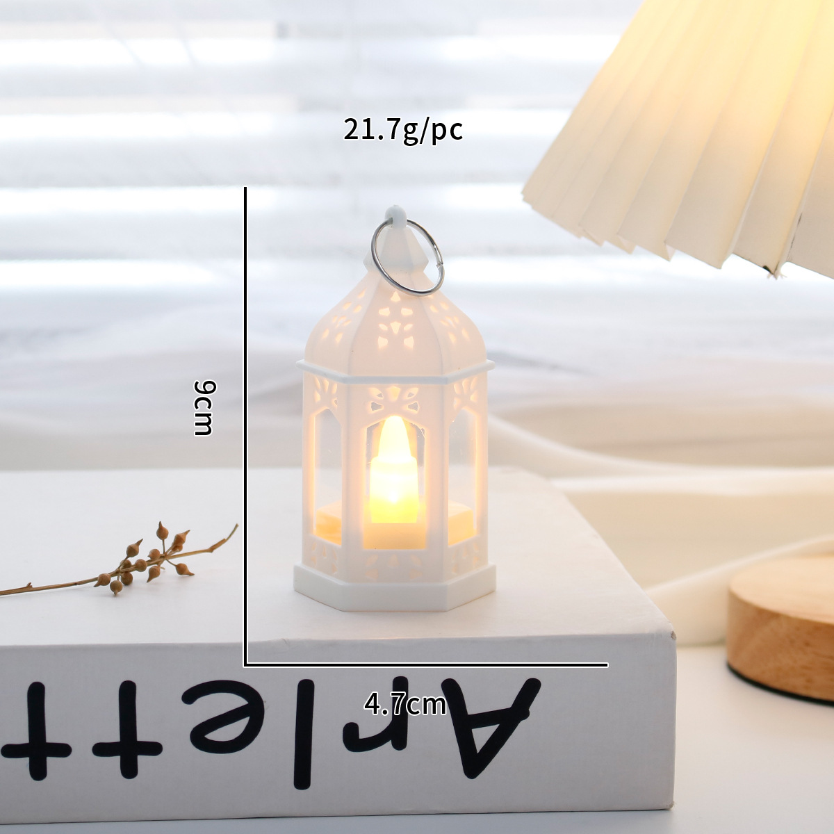 Mini Creative Atmosphere Light - огляд і ціна Candle Holder Supplies