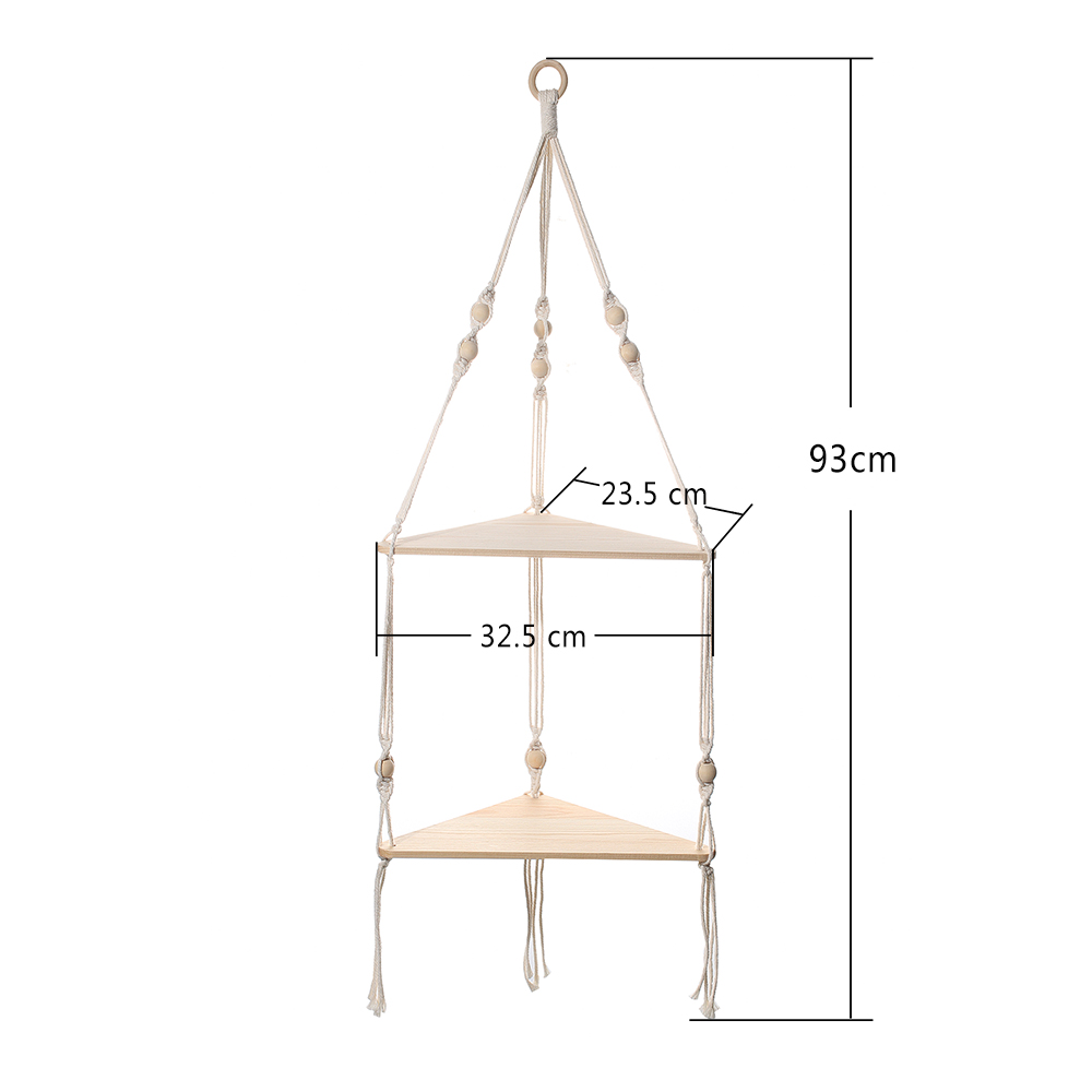 Triangle Shelves Wall Decor Ma - огляд і ціна Candle Holder Supplies