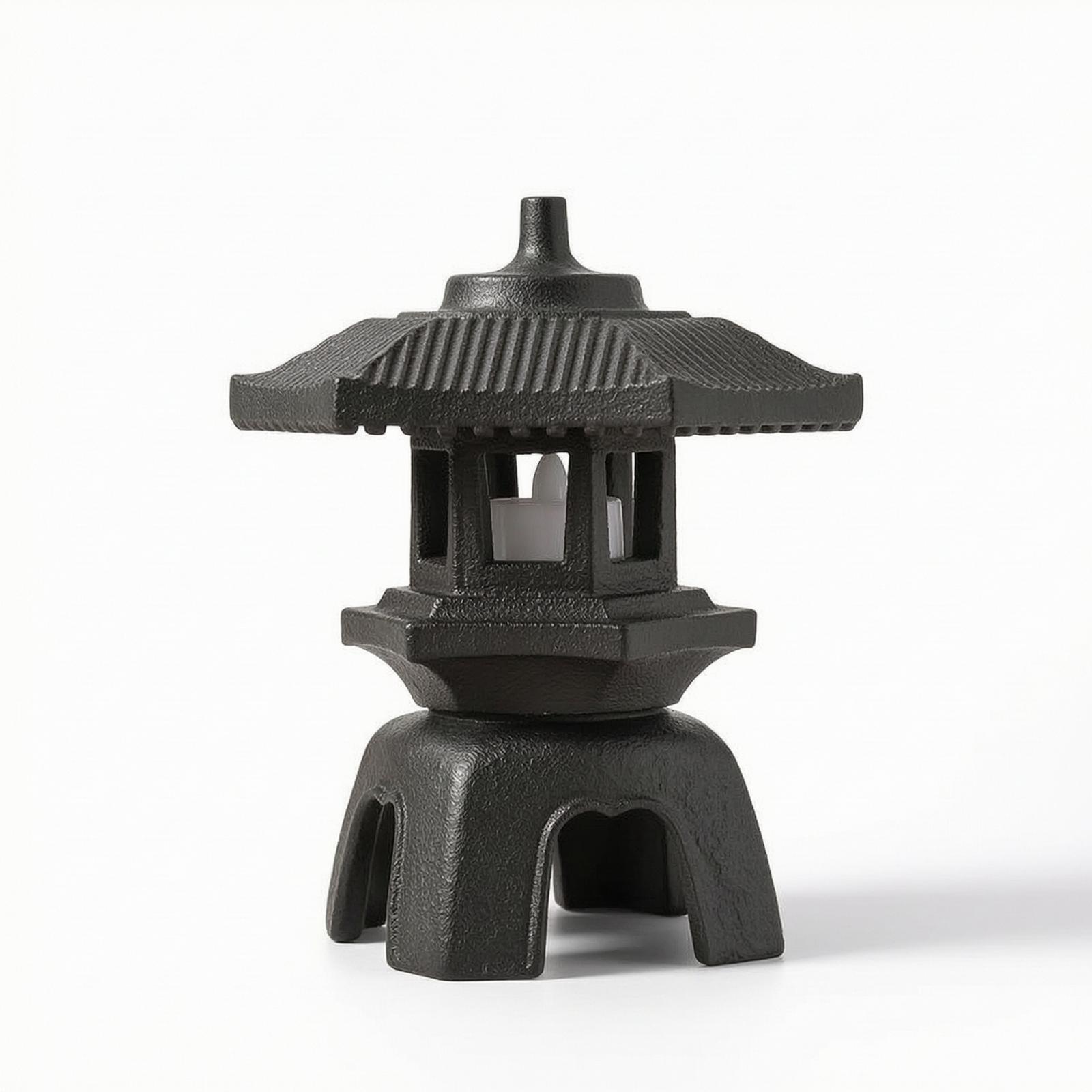 Cast Iron Lantern Openwork Can - огляд і ціна Candle Holder Supplies