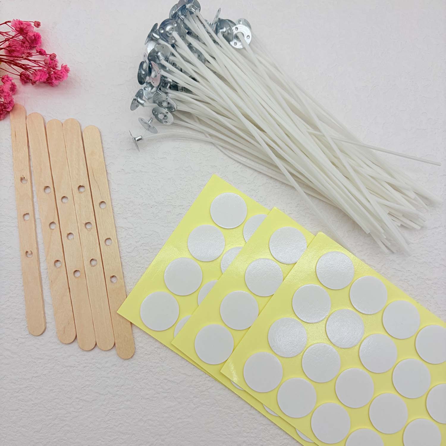 1 SET Candle Making DIY Kits S - огляд і ціна Candle Supplies Kit