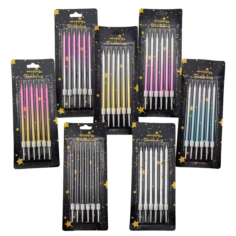 30/50 Box Gradient Color Birth - огляд і ціна Candle Supplies Usa