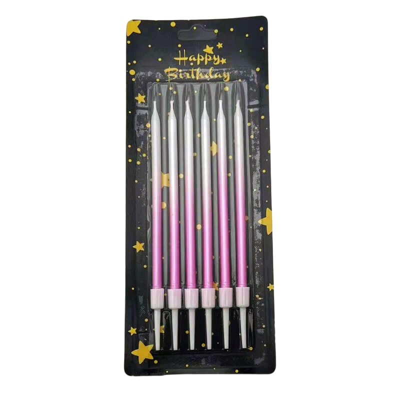 30/50 Box Gradient Color Birth - огляд і ціна Candle Supplies Usa