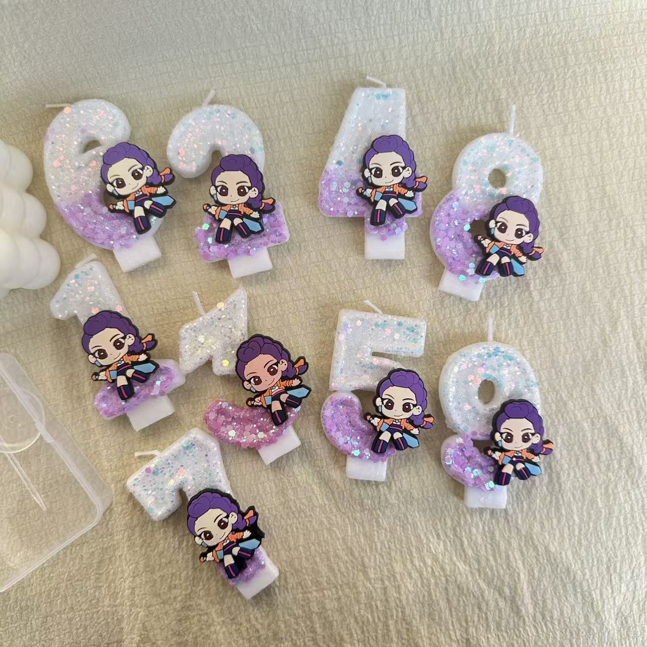 Witch Hunter Group Birthday Nu - огляд і ціна Candle Supplies Usa