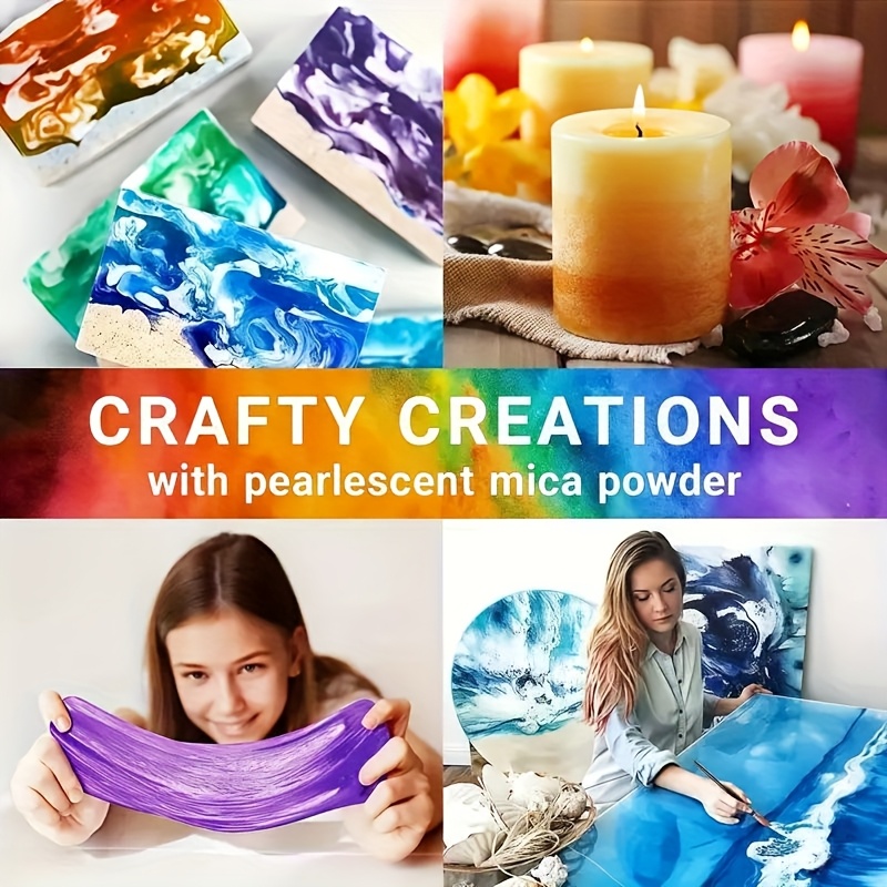 24 Colors/8 Colors 5g 0.18oz P - огляд і ціна Candle Supplies Kit