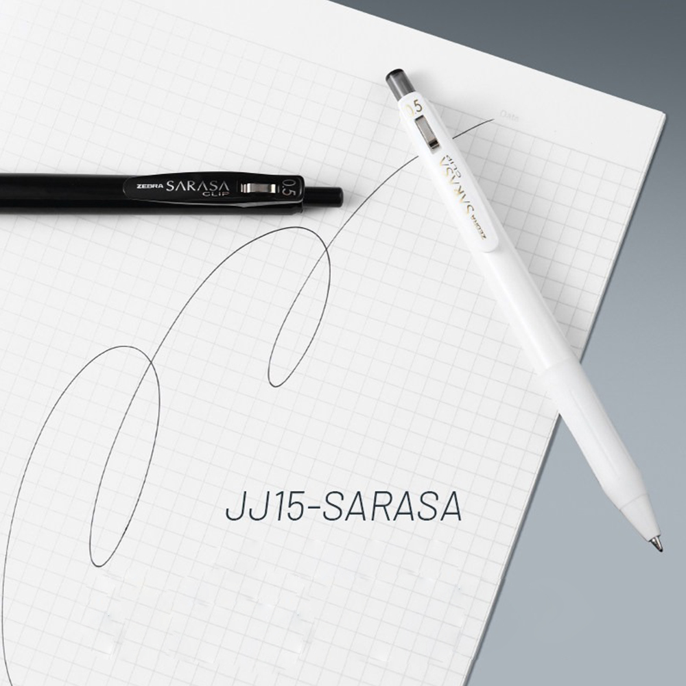 Japan ZEBRA Gel Pens Limited J - огляд і ціна Zebra Pen Sarasa