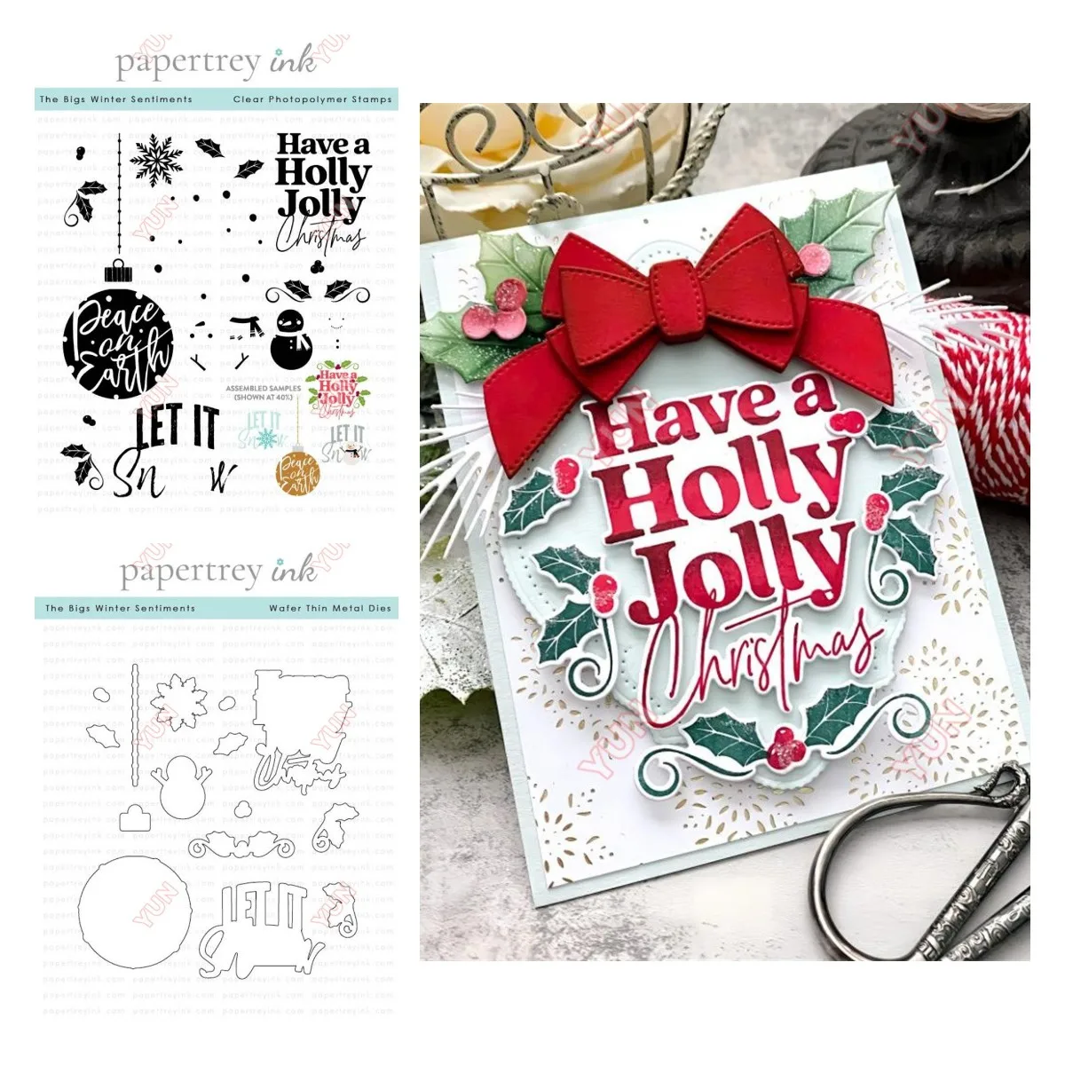 The Bigs Winter Sentiments Sta - огляд і ціна Candle Sachet