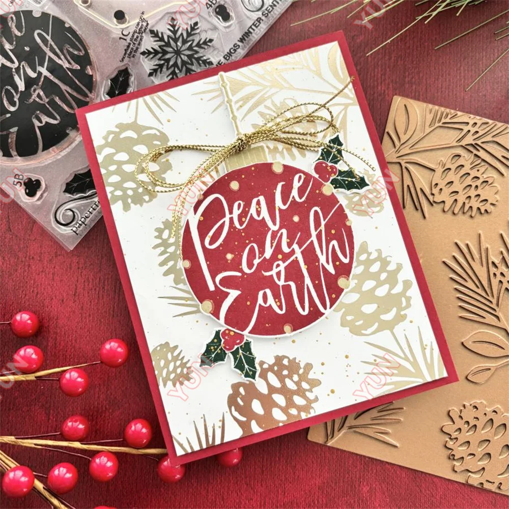 The Bigs Winter Sentiments Sta - огляд і ціна Candle Sachet