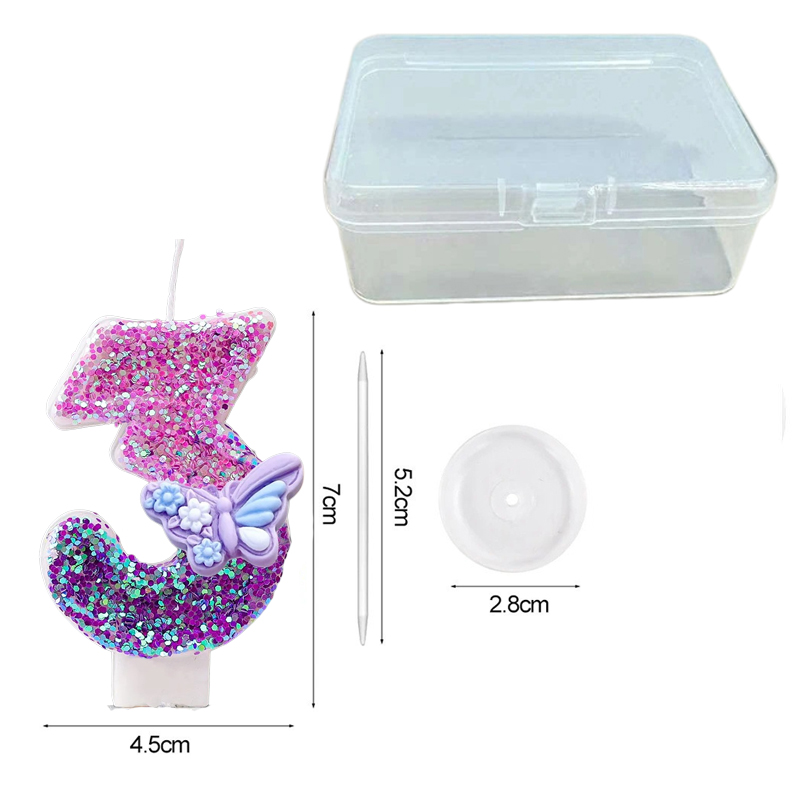 Creative DIY New Butterfly Ser - огляд і ціна Candle Supplies Usa