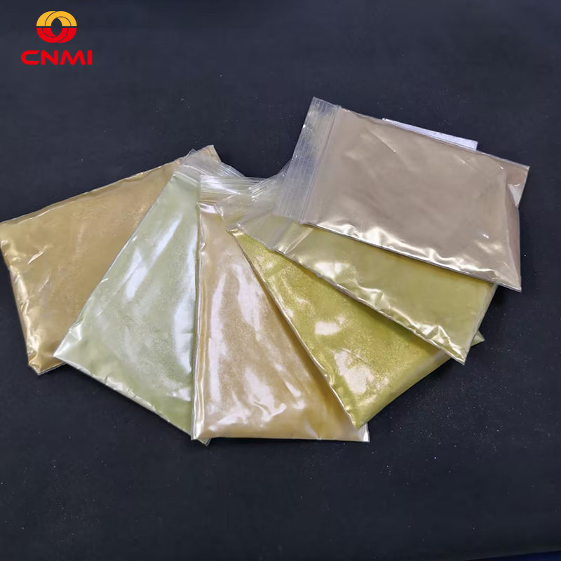 100g Royal Gold Mica Powder Pe - огляд і ціна Candle Sachet