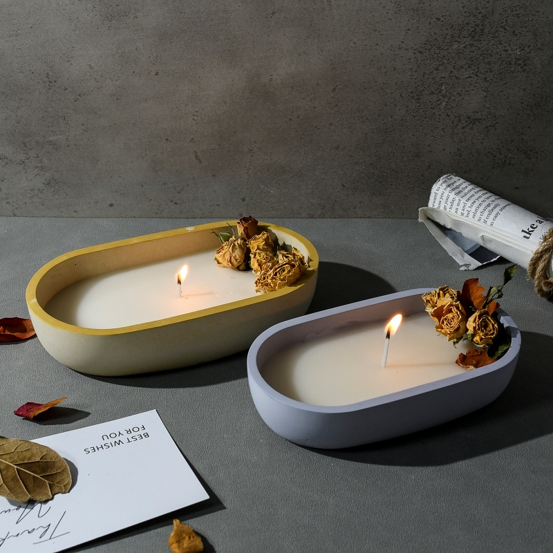 DIY Size Boat Storage Bowl Sil - огляд і ціна Candle Holder Supplies