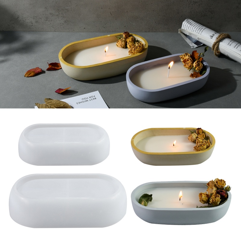 DIY Size Boat Storage Bowl Sil - огляд і ціна Candle Holder Supplies