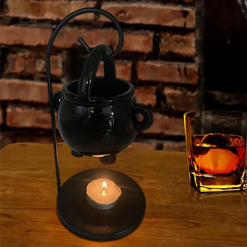Hanging Cauldron Wax Burner Wi - огляд і ціна Candle Supplies Essential Oils
