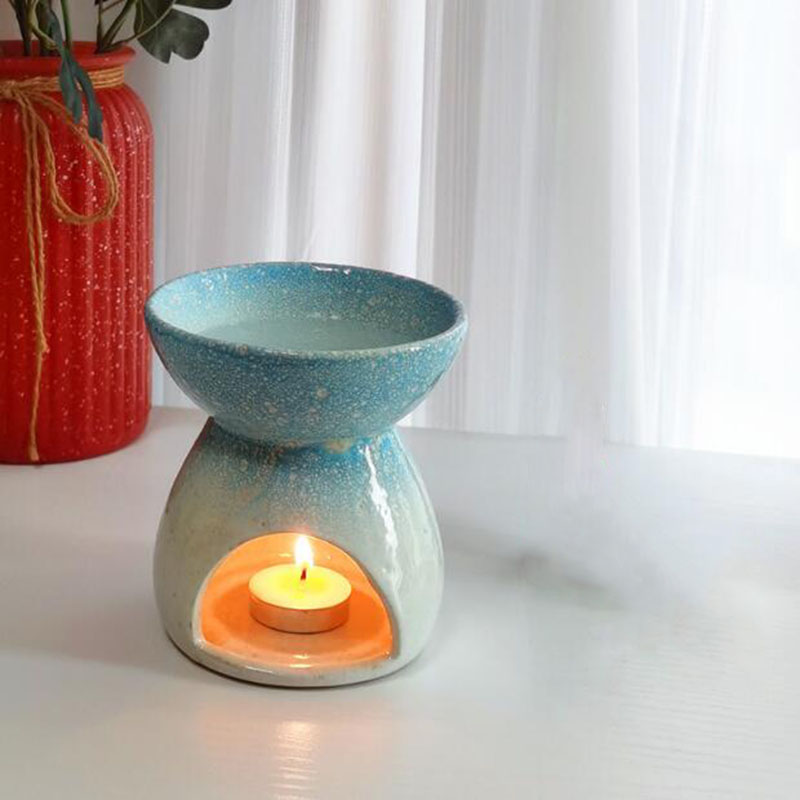 Handmade Porcelain Aroma Burne - огляд і ціна Candle Supplies Essential Oils