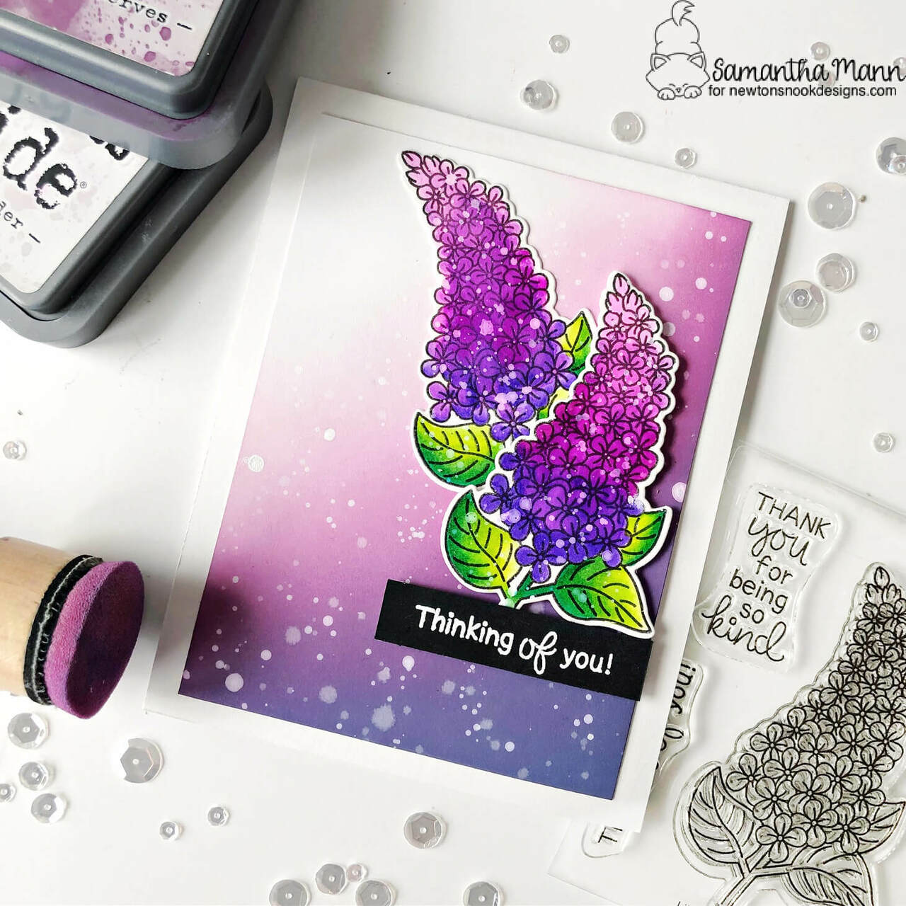 2026 New Lilac Tulip Orchids F - огляд і ціна Candle Sachet