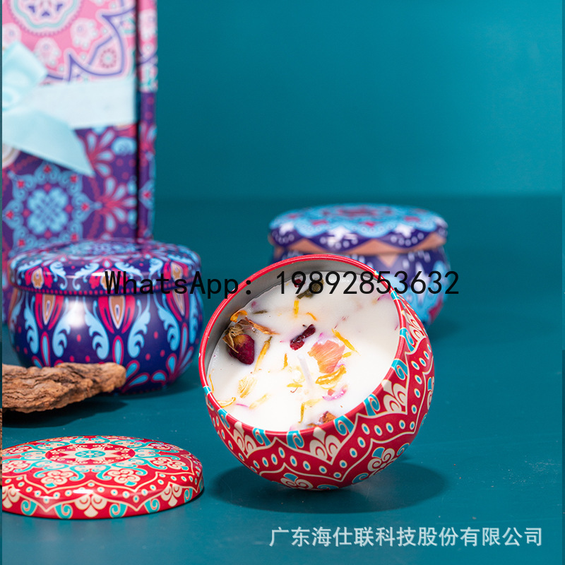 LZ Gift Soybean Wax Plant Esse - огляд і ціна Candle Supplies Essential Oils