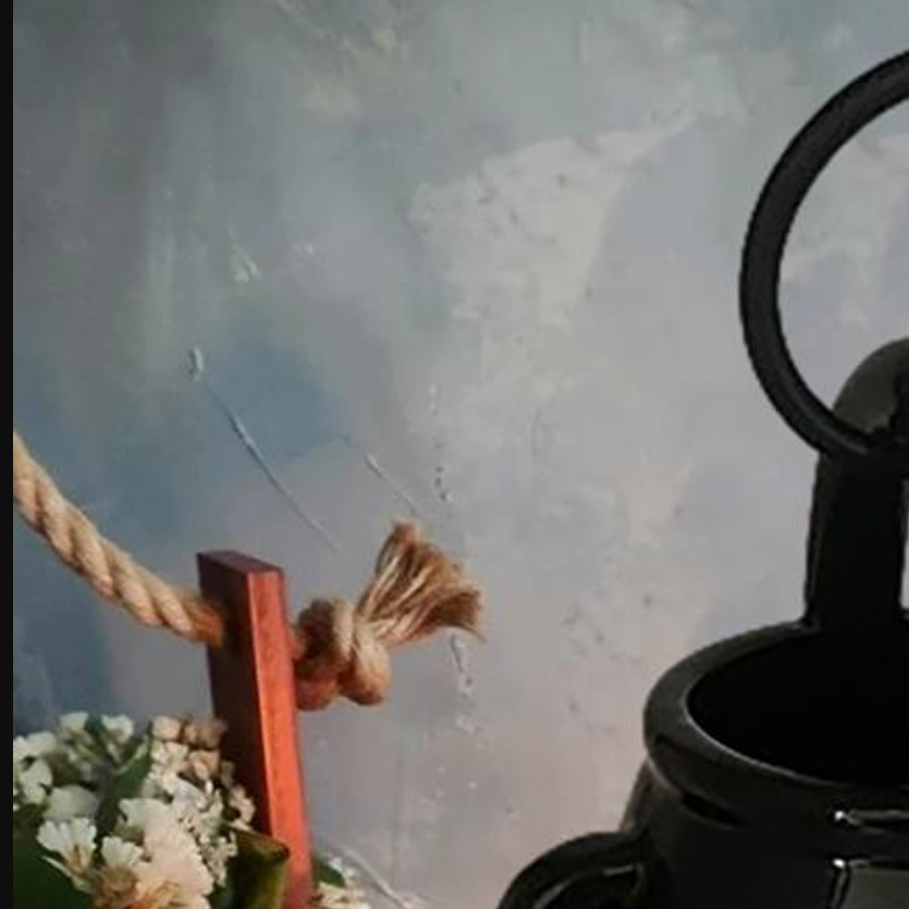 1pc Hanging Cauldron Wax Burne - огляд і ціна Candle Supplies Essential Oils
