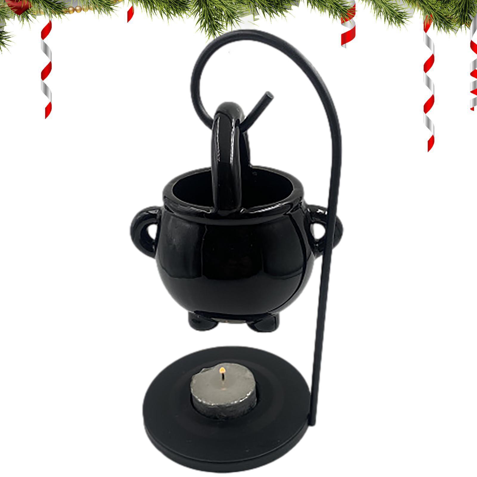 1pc Hanging Cauldron Wax Burne - огляд і ціна Candle Supplies Essential Oils