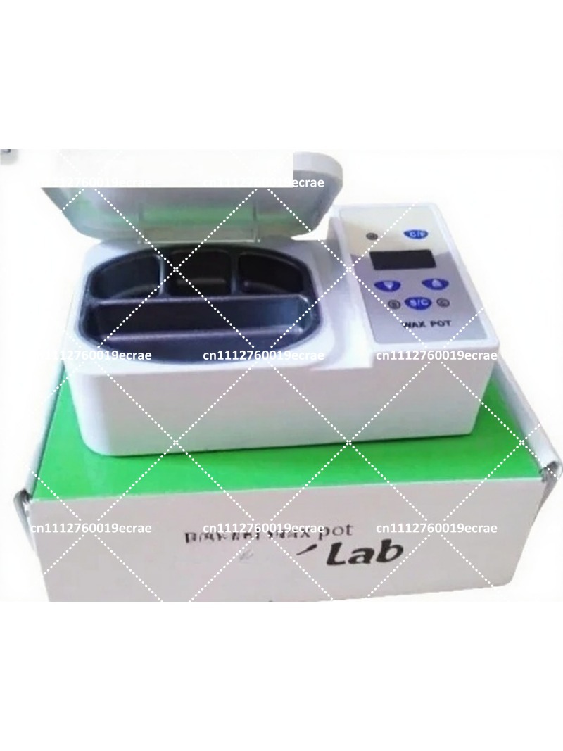 Professional 4 Slot Wax Meltin - огляд і ціна Candle Supplies Essential Oils