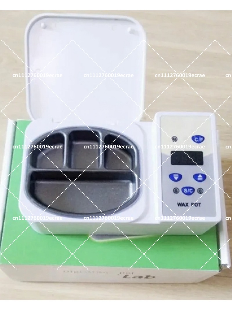 Professional 4 Slot Wax Meltin - огляд і ціна Candle Supplies Essential Oils