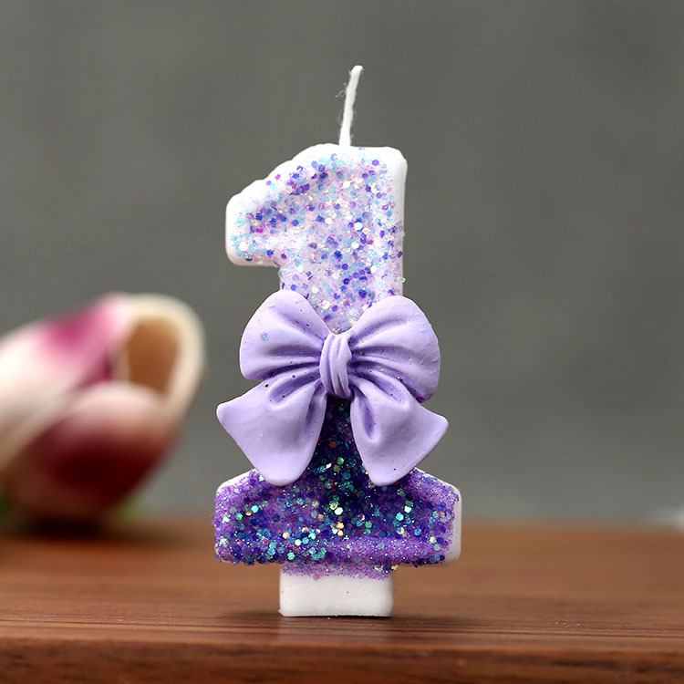 Creative Glitter Gradual Purpl - огляд і ціна Candle Supplies Usa