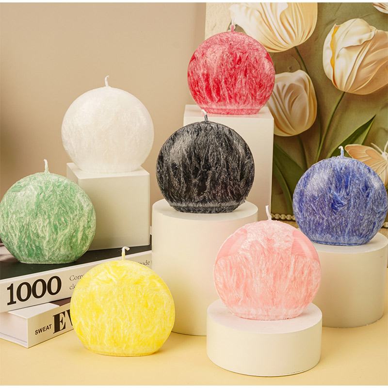 Oblate Spherical Candle Mold D - огляд і ціна Candle Supplies Kit