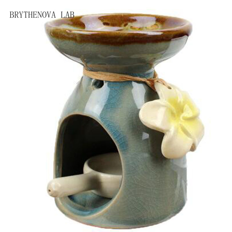 Ceramic Essential Oil Burner w - огляд і ціна Candle Supplies Essential Oils