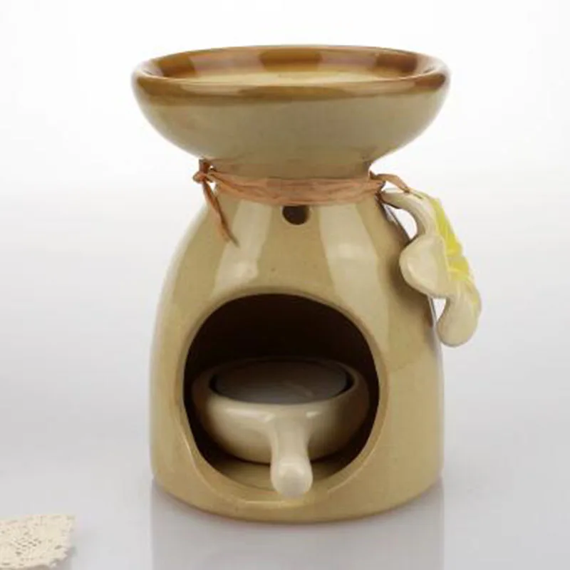 Ceramic Essential Oil Burner w - огляд і ціна Candle Supplies Essential Oils