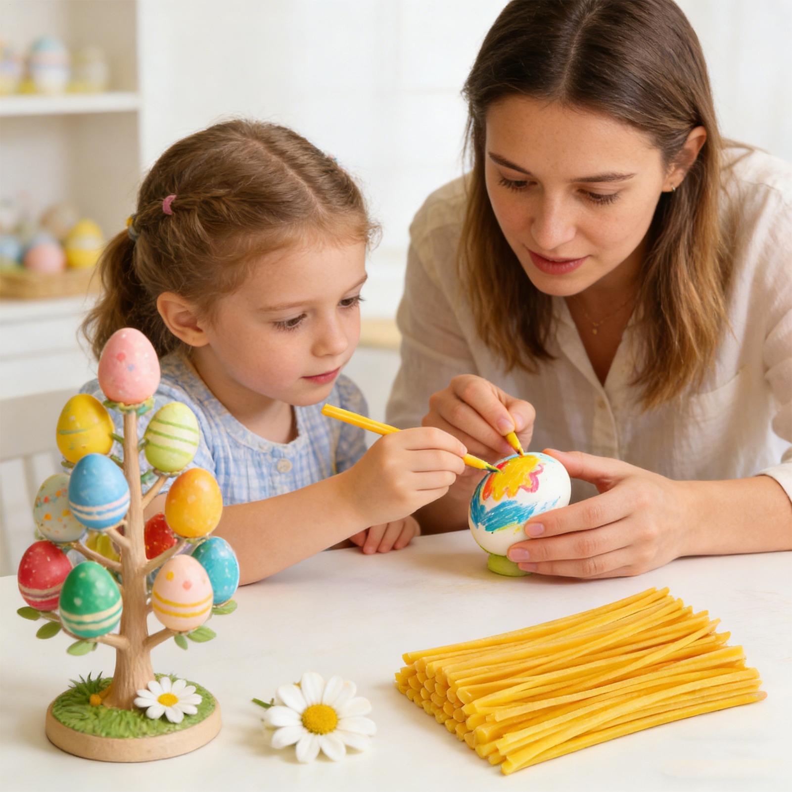 Egg Decorating Beeswax Sticks  - огляд і ціна Candle Supplies Kit