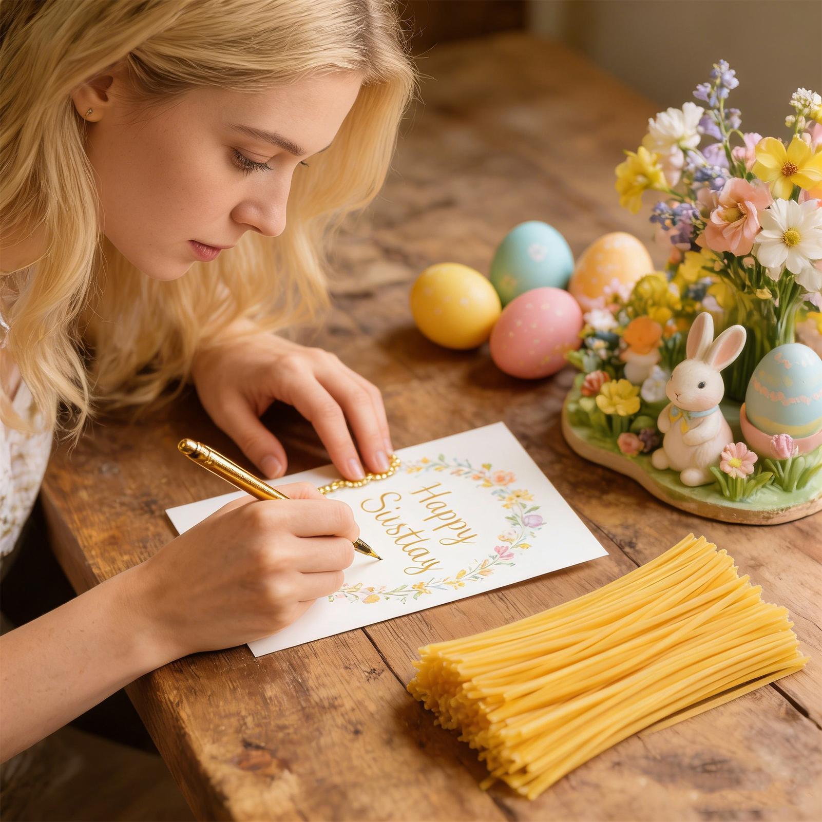 Egg Decorating Beeswax Sticks  - огляд і ціна Candle Supplies Kit