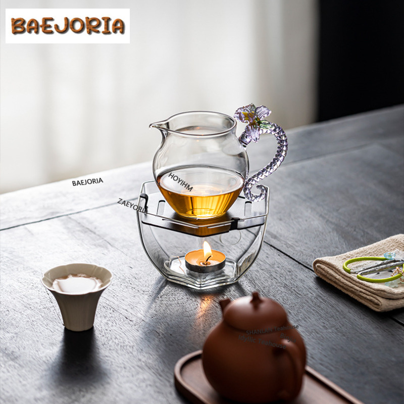 Hexagonal Gourd-shaped Glass T - огляд і ціна Candle Holder Supplies