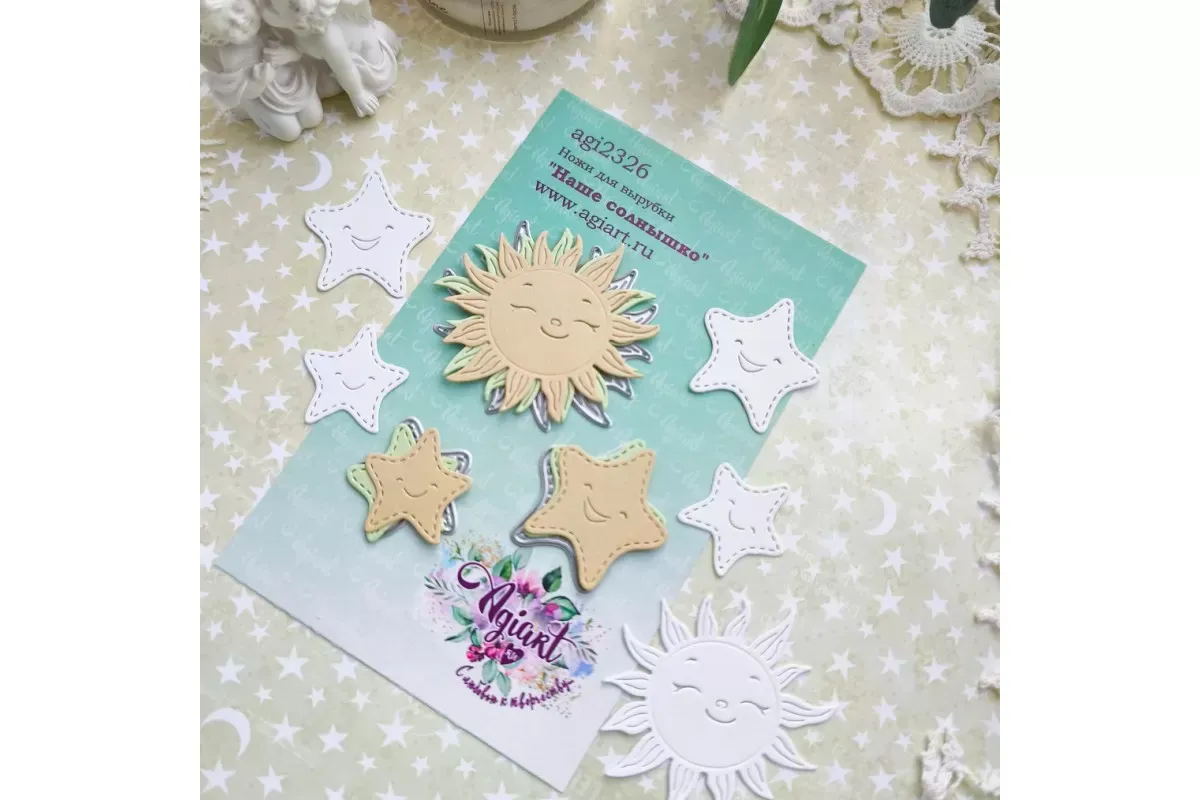 Baby's jumpsuit skirt socks ha - огляд і ціна Candle Sachet
