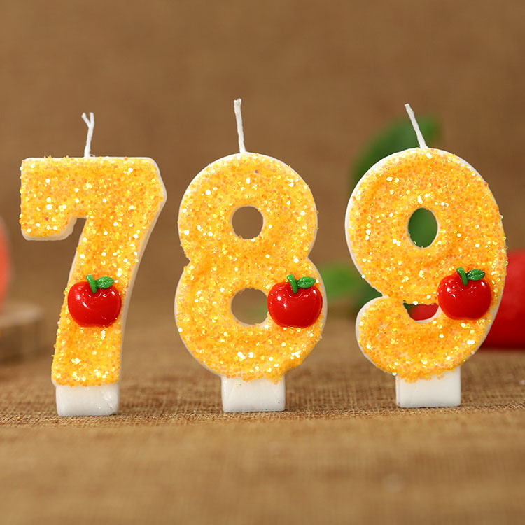 Red Apple Fresh Yellow Digital - огляд і ціна Candle Supplies Usa