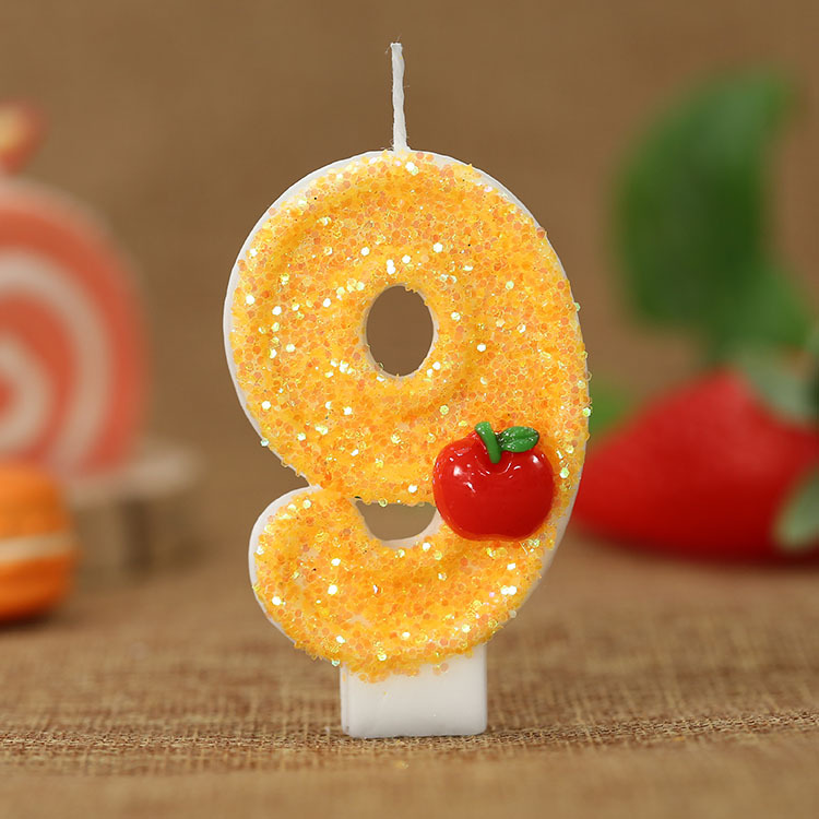Red Apple Fresh Yellow Digital - огляд і ціна Candle Supplies Usa