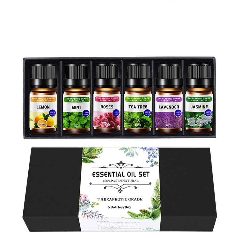 Aromatherapy Essential Oil Cas - огляд і ціна Candle Supplies Essential Oils