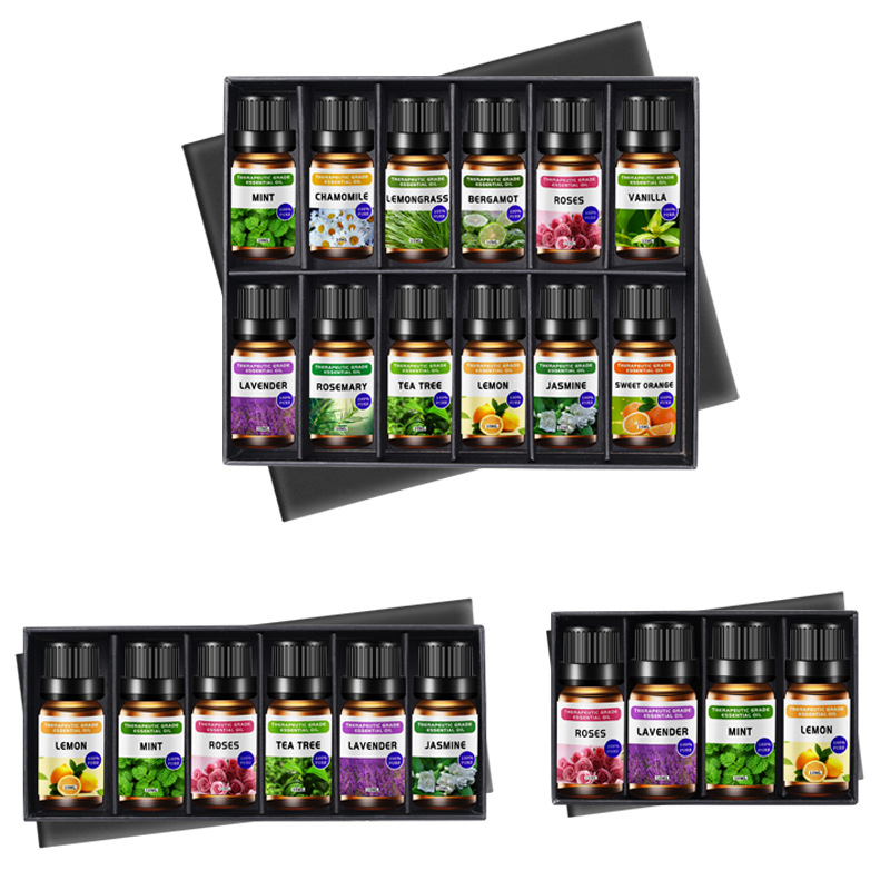 Aromatherapy Essential Oil Cas - огляд і ціна Candle Supplies Essential Oils