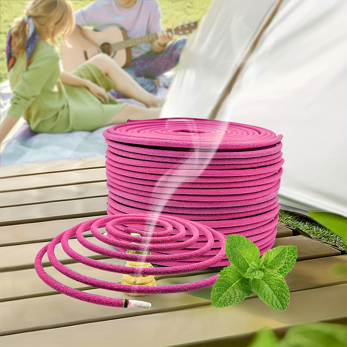 20/40/60/80Pcs Sakura Coil Inc - огляд і ціна Candle Supplies Essential Oils