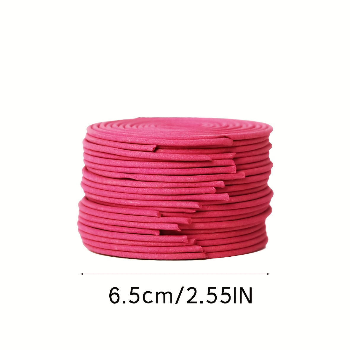 20/40/60/80Pcs Sakura Coil Inc - огляд і ціна Candle Supplies Essential Oils