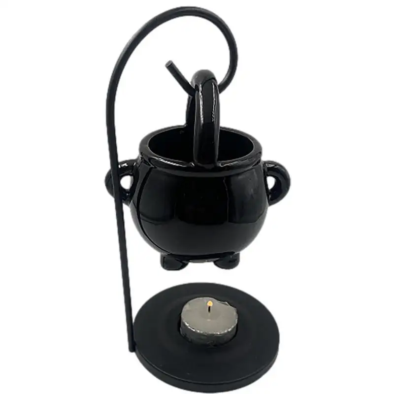 Hanging Cauldron Wax Burner Wi - огляд і ціна Candle Supplies Essential Oils