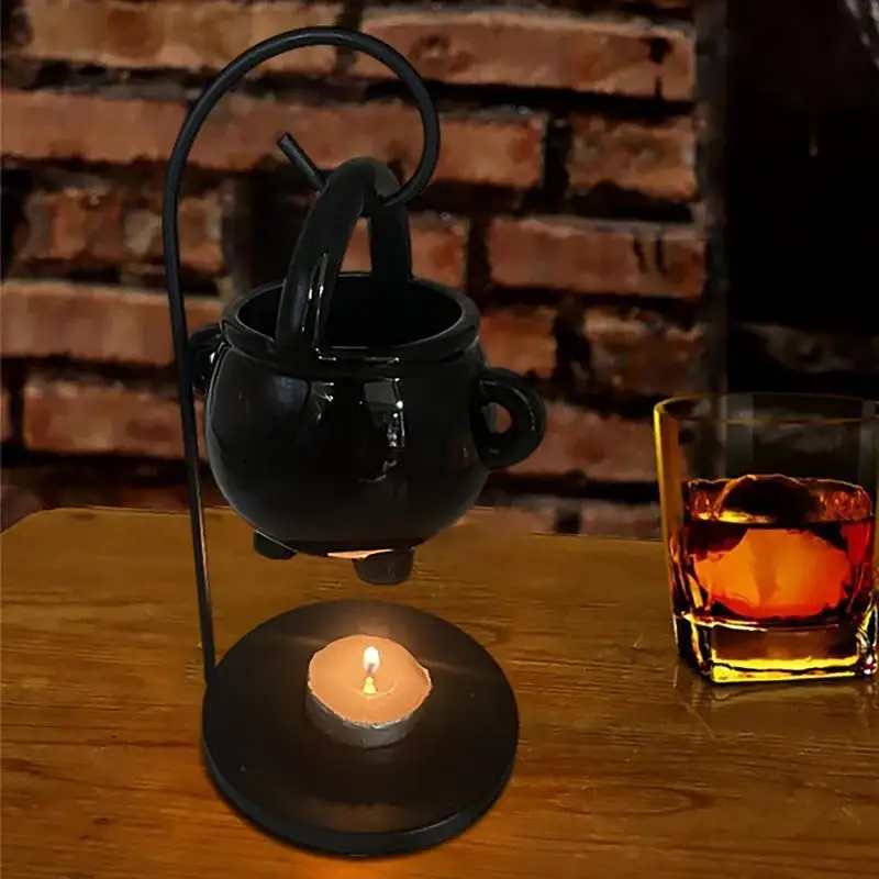 Hanging Cauldron Wax Burner Wi - огляд і ціна Candle Supplies Essential Oils