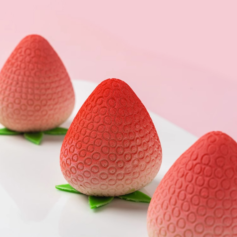 Meibum Strawberry Design Silic - огляд і ціна Candle Supplies Eu