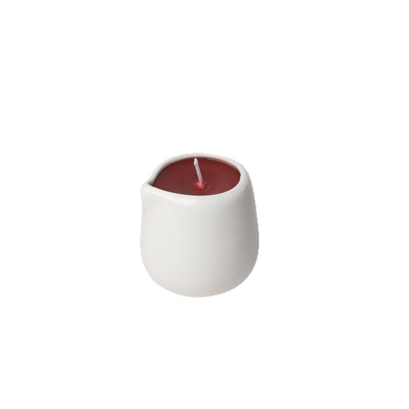 Travel Bag Ceramic Cup Candle  - огляд і ціна Candle Supplies Essential Oils