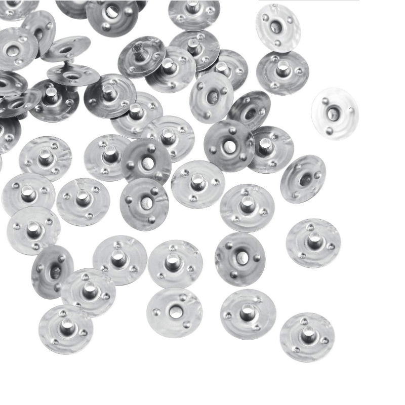 500 Pieces Candle Wick Metal S - огляд і ціна Candle Holder Supplies