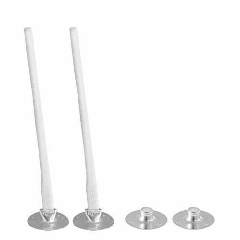 500 Pieces Candle Wick Metal S - огляд і ціна Candle Holder Supplies