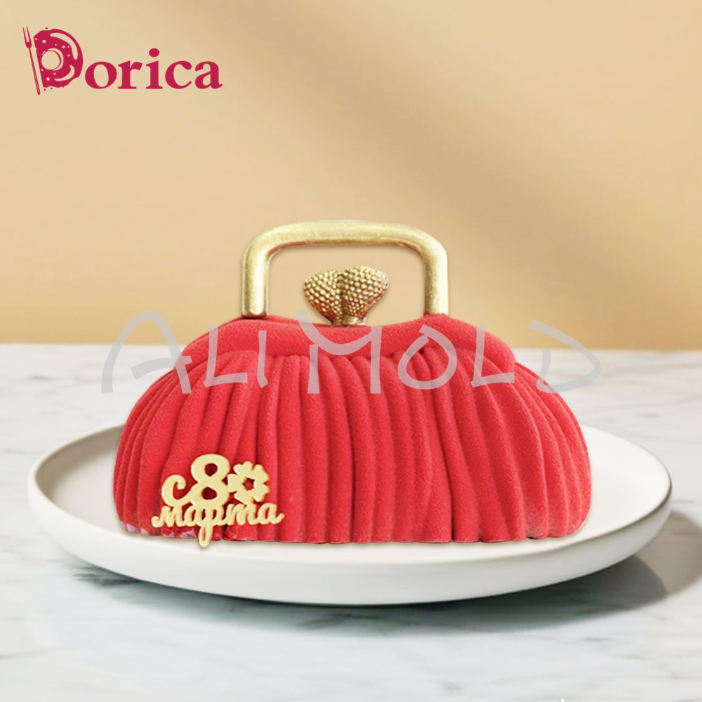 Dorica Fashion Bag Silicone Mo - огляд і ціна Candle Supplies Eu