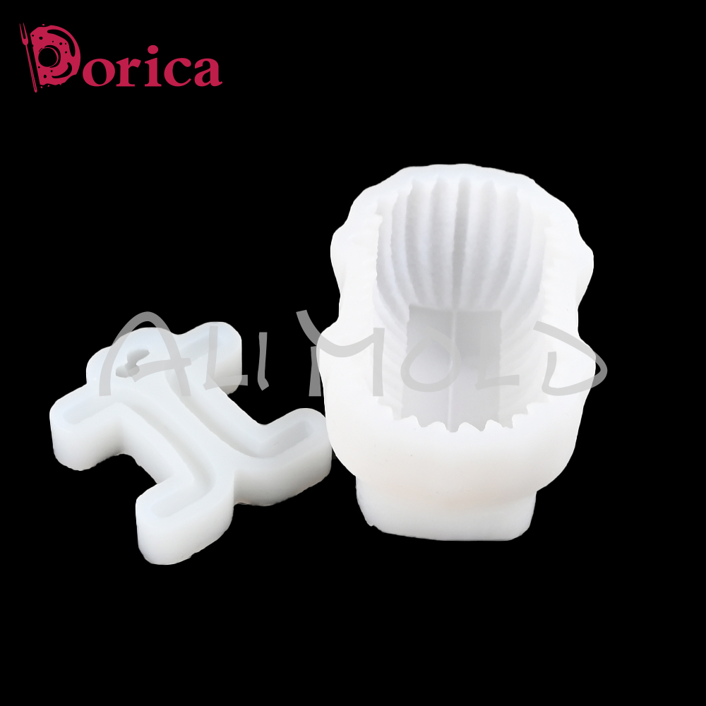 Dorica Fashion Bag Silicone Mo - огляд і ціна Candle Supplies Eu