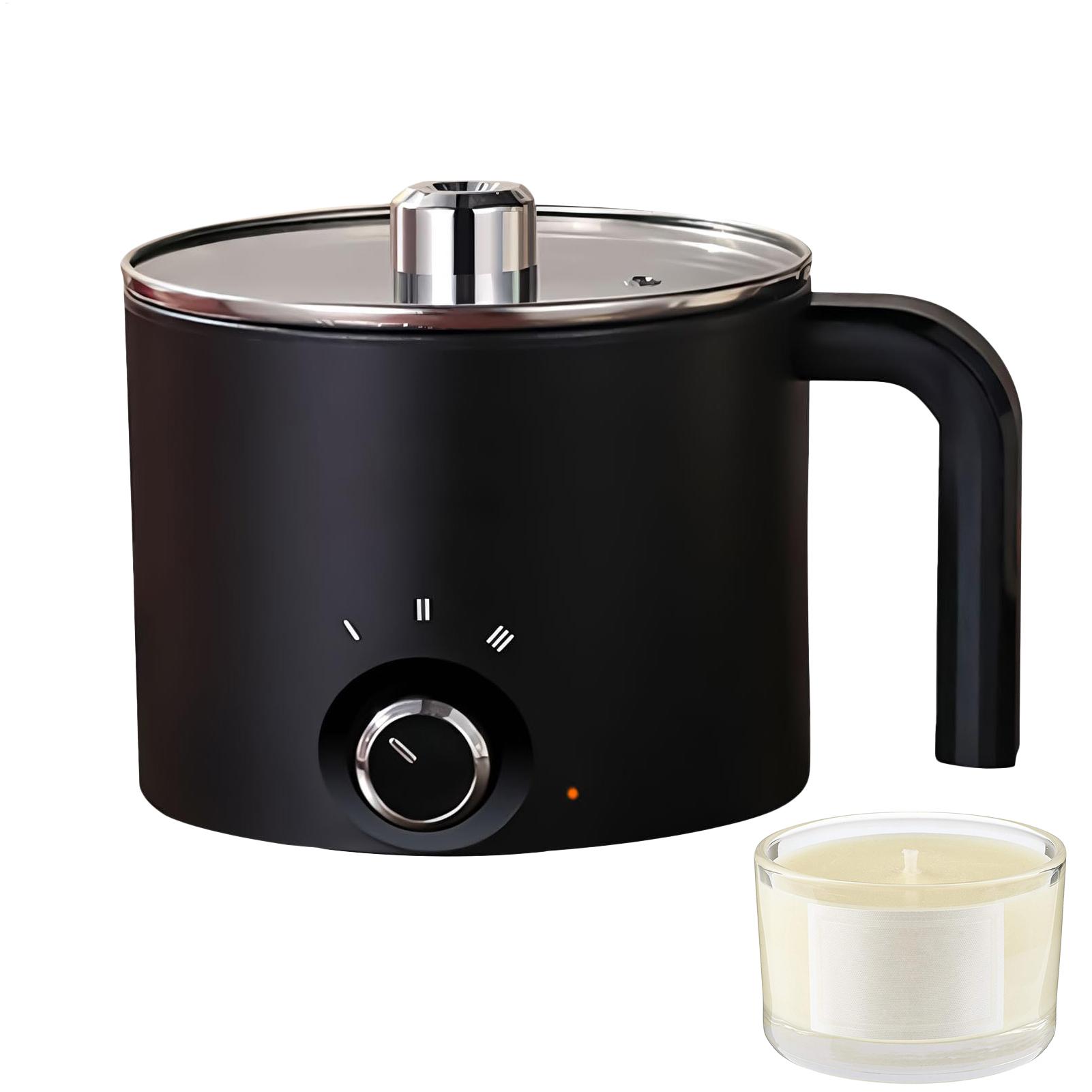 Candle Wax Melting Pot 1.5L La - огляд і ціна Candle Supplies Kit