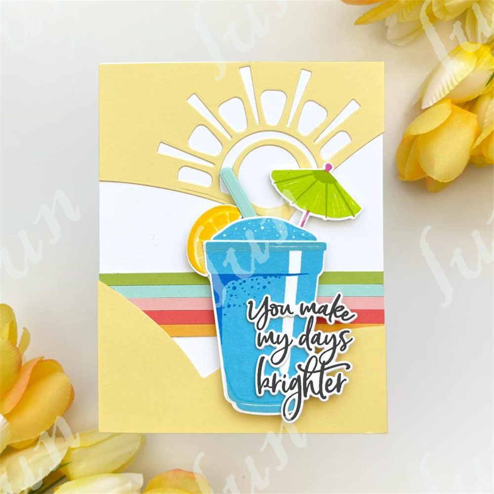Stamps and Dies 2024 New Arriv - огляд і ціна Candle Sachet